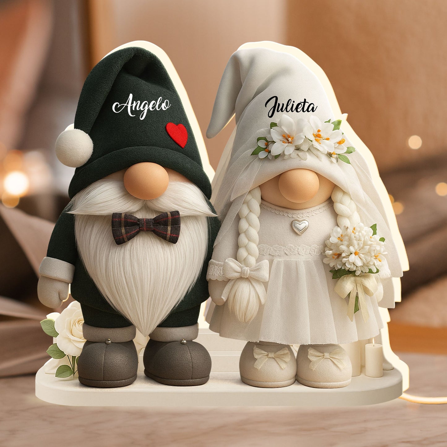 Groom And Bride Gnome With Hearts And Flowers - Personalized Acrylic LED Light Box - Valentine's Day Gift For Couples banner-4_dd8382a5-e2fb-4fd1-8b9c-81b6d5ad521b.jpg
