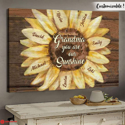 Grandma You Are Our Sunshine, Sunflower - Personalized Canvas - Gift For Grandma banner-FB_1924ef71-fb6e-4492-ad7c-7f34986ea843.jpg