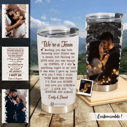 We're A Team Custom Photo Tumbler Gift For Couple banner-FB_6436e895-da56-457b-961b-3e438818582c.jpg