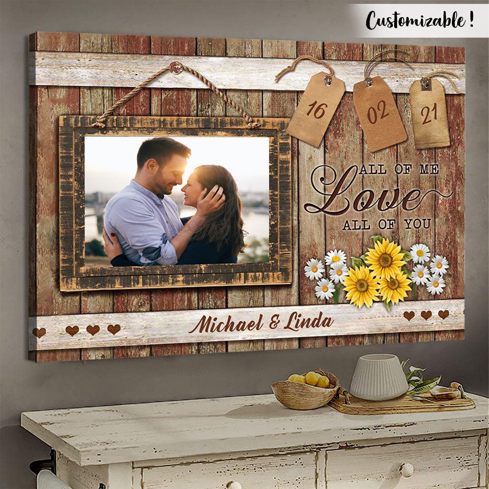 All Of Me Loves All Of You, Flowers - Personalized Photo Canvas - Gift For Couple banner-FB_79e59c97-4aa9-44bf-8389-489e9d246821.jpg