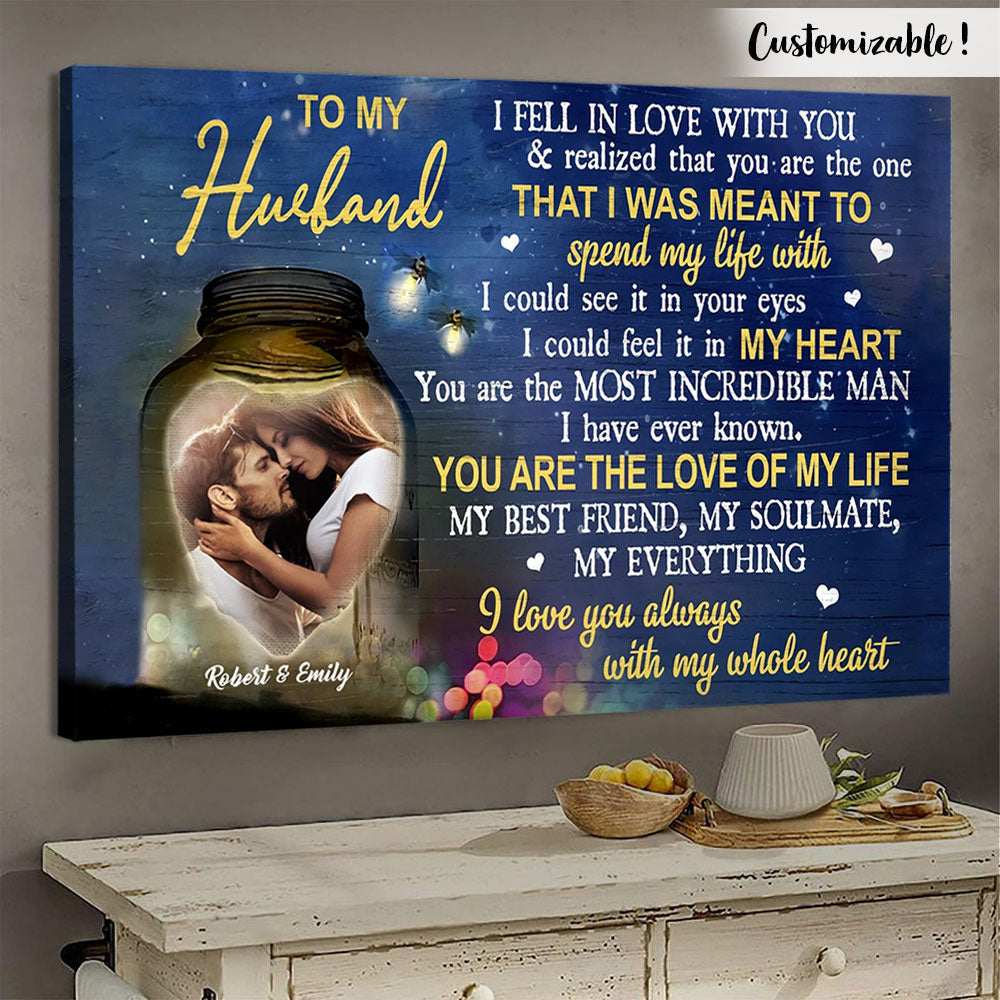 I Fell In Love With You - Personalized Photo Canvas - Gift For Husband banner-FB_971962a8-a933-4459-a4ed-81c77b1e422f.jpg