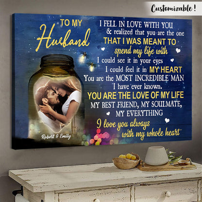 I Fell In Love With You - Personalized Photo Canvas - Gift For Husband banner-FB_971962a8-a933-4459-a4ed-81c77b1e422f.jpg