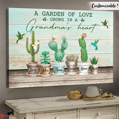 A Garden Of Love, Cactus - Personalized Canvas - Gift For Grandma banner-FB_becb7903-6de3-4b48-8375-84117eb2a621.jpg