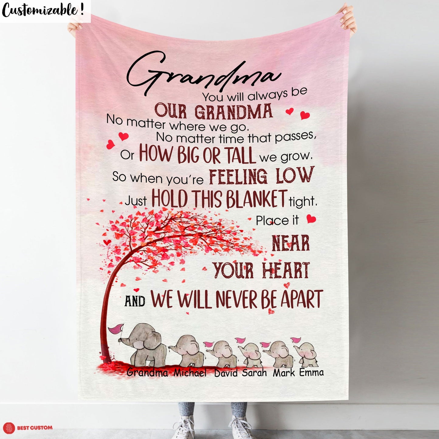 You Will Always Be Our Grandma - Personalized Blanket - Gift For Grandma banner-FB_c868c9d3-43c5-473b-896e-c078e836497e.jpg