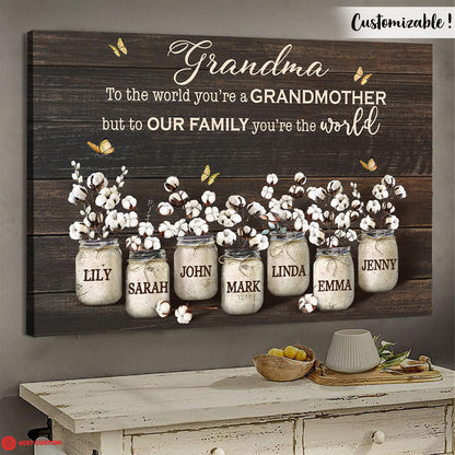 To Our Family You're The World - Personalized Canvas - Gift For Grandma banner-FB_dcff7eb6-6a63-47d2-96e0-d605335a9fdb.jpg