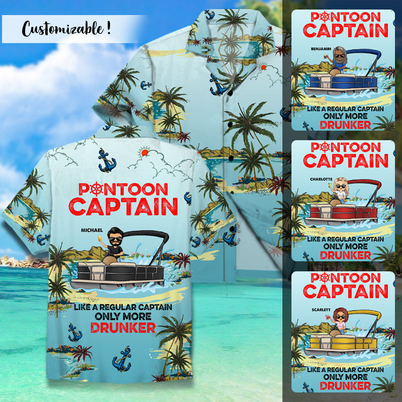 Pontoon Captain Like A Regular Captain Only More Drunker - Personalized All Over Print Hawaiian Shirt - Beach banner-FB_e1b76ee3-c431-4779-a52e-796863468458.jpg
