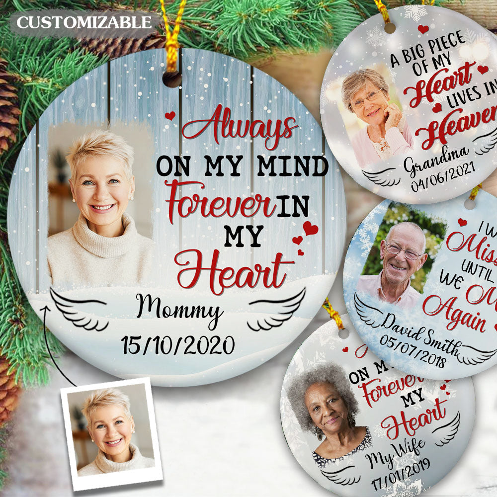 No Longer By My Side But Forever In My Heart - Personalized Photo Ornament - Memorial Gift For Family Members banner-Fb_e6876b7a-bc80-4206-8570-dedccf42d6ba.jpg