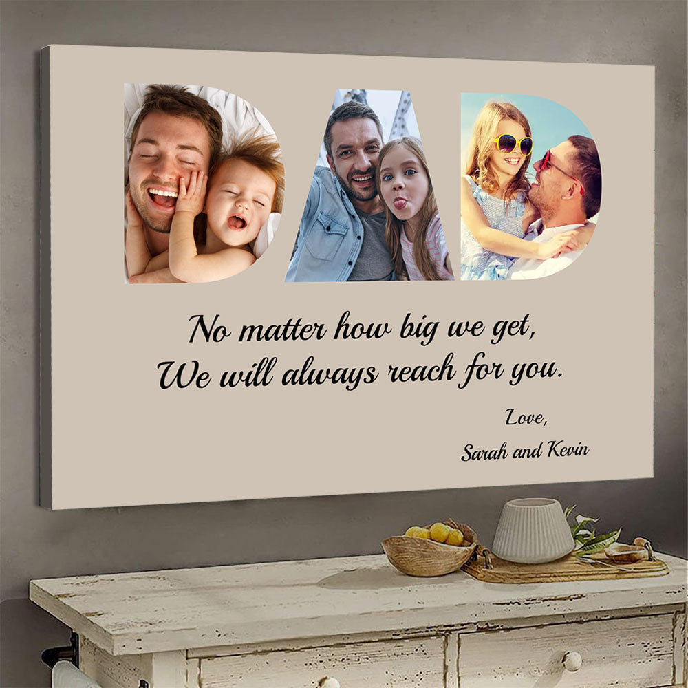 Dad We Will Always Reach For You Custom Photo Canvas Gift For Father banner-GG_1f4c760f-60b8-4d71-a5b1-f7f036344805.jpg