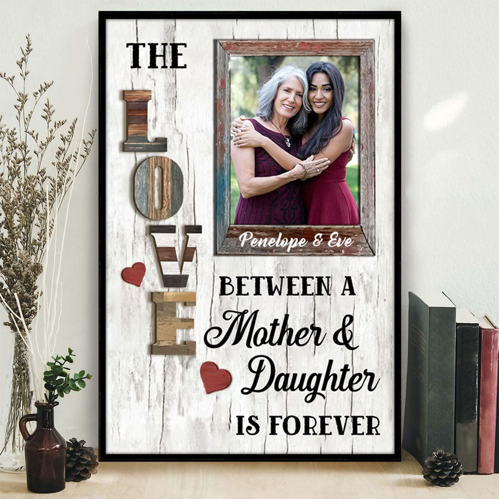 The Love Between Mother And Daughter Personalized Canvas Gift For Mom banner-GG_2e1289ba-1c57-458d-adaa-e2f4e3446801.jpg