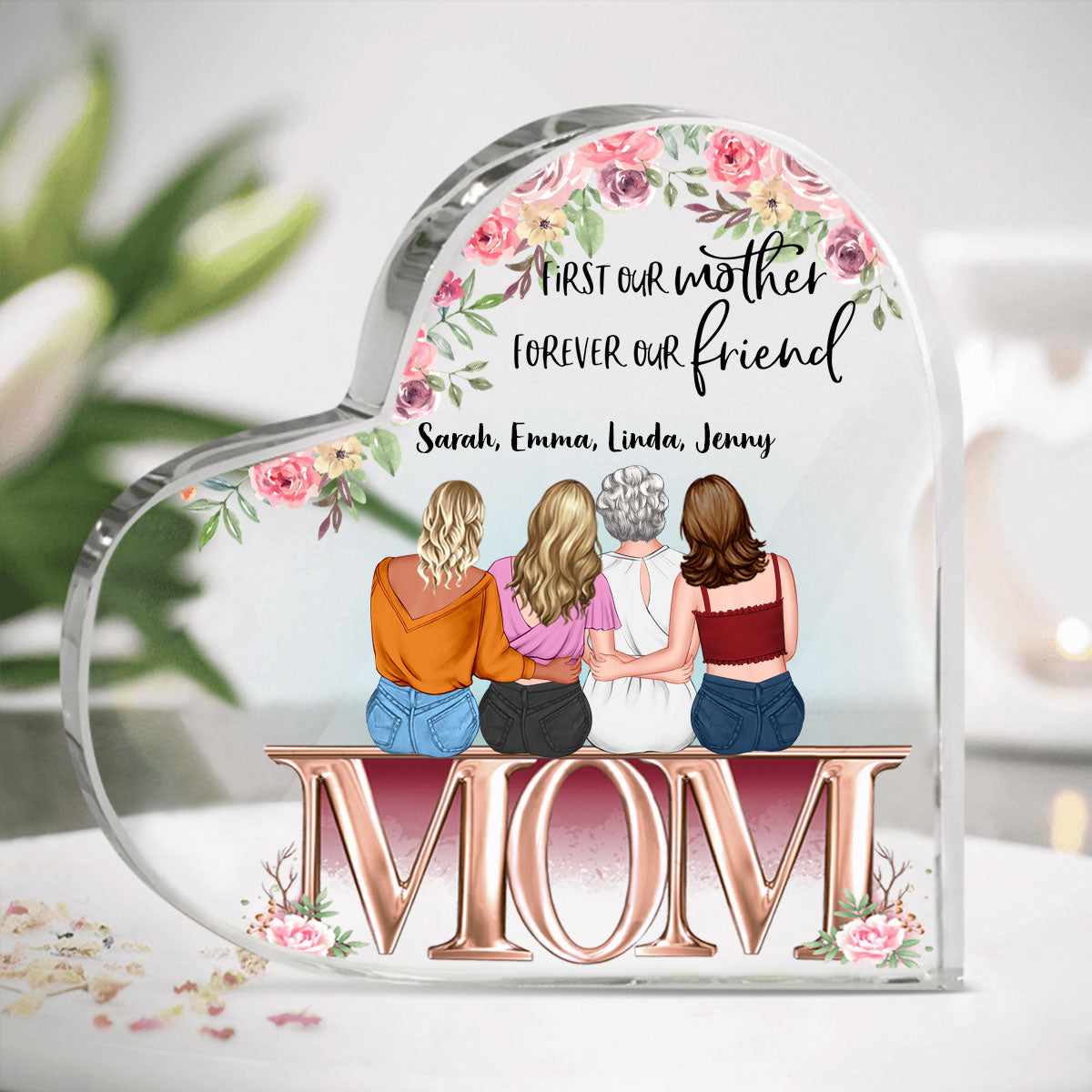 Mother & Daughters Best Friends Forever Personalized Heart Shaped Acrylic Plaque Gift For Mom banner-GG_4a5123e0-070e-483a-bff0-d6a25a7605f0.jpg