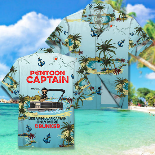 Pontoon Captain Like A Regular Captain Only More Drunker - Personalized All Over Print Hawaiian Shirt - Beach banner-GG_4d6d9bc4-629a-4357-9c5e-457d1b7515e9.jpg