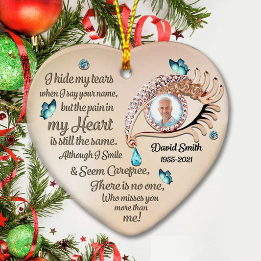 Memorial Eye Crystal Tear Drop I Hide My Tears When I Say - Personalized Photo Ornament - Memorial Gift For Family Members banner-GG_6302de64-0a62-4f71-be98-139d2cc660f8.jpg