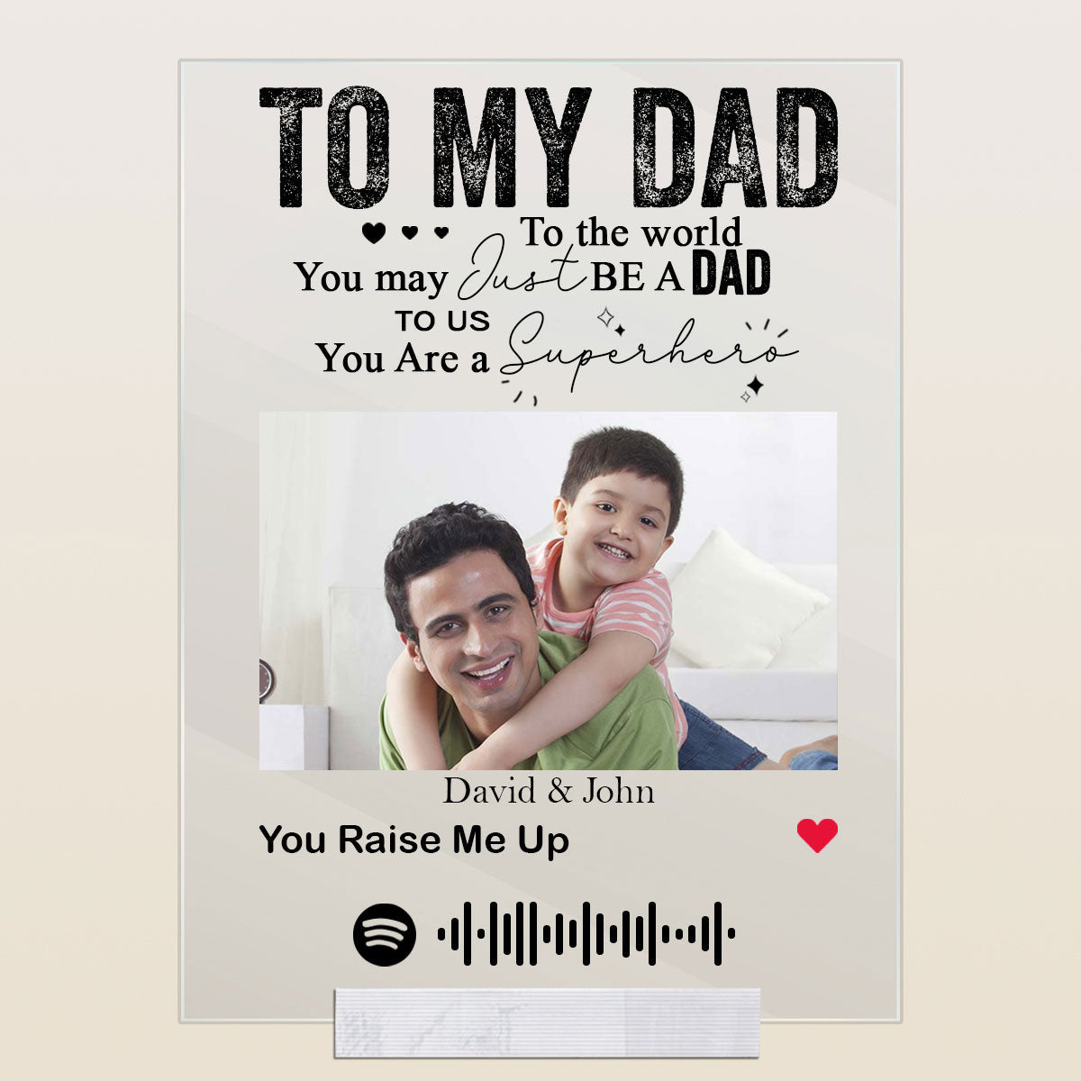 You Are A Superhero Custom Photo Acrylic Plaque Gift For Father banner-GG_95c969d0-d482-42af-ae0c-0232f57d9c75.jpg