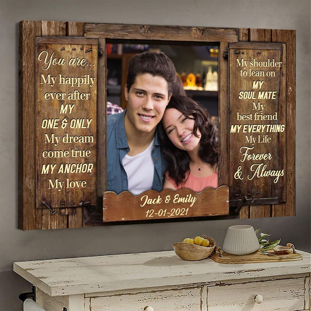 You Are My Life Forever & Always Photo Canvas Gift For Couple banner-GG_9b42049c-39d4-48d2-8391-63b3af72f437.jpg