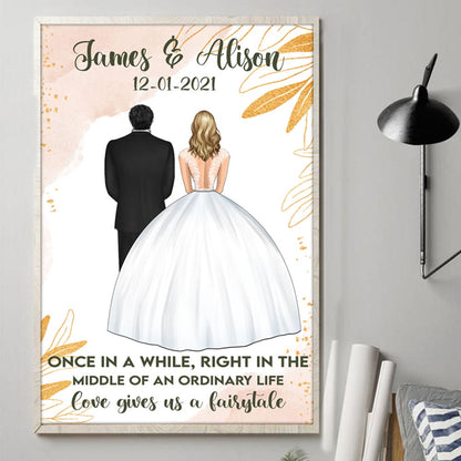 Love Gives Us A Fairytale - Personalized Canvas - Gift For Couple banner-GG_c666b596-df27-46be-9240-d146033e801e.jpg