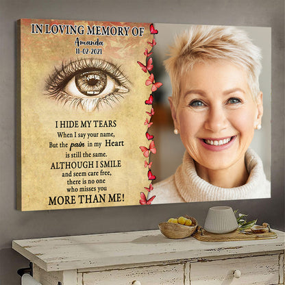 There Is No One Who Misses You More Than Me - Personalized Photo Canvas - Memorial banner-GG_c8b69a63-929e-4ac8-b563-4620da8cd7a6.jpg