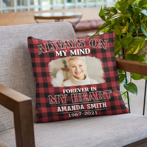 Eternal Memories Of Angel In Heaven Memorial Miss You Always - Personalized Photo Pillow - Memorial Gift For Family Members banner-GG_d081777d-5ac4-4380-893e-f11b51c7b63f.jpg