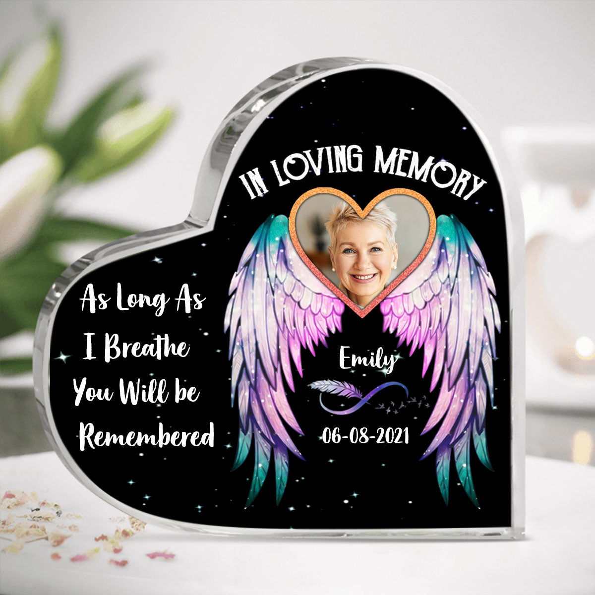 Guardian Angel Wings Personalized Photo Heart Shaped Acrylic Plaque Memorial banner-GG_e1ff43c6-7d93-4ccb-a6e0-60e8880566f8.jpg