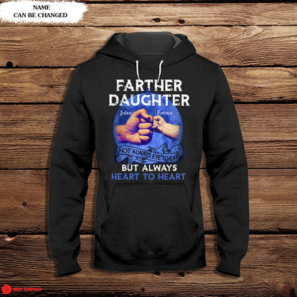 Father & Daughter Always Heart To Heart Personalized Apparel Gift For Father banner-Hoodie-FB_71093682-2de4-4526-99fa-4bdc4af4ae34.jpg