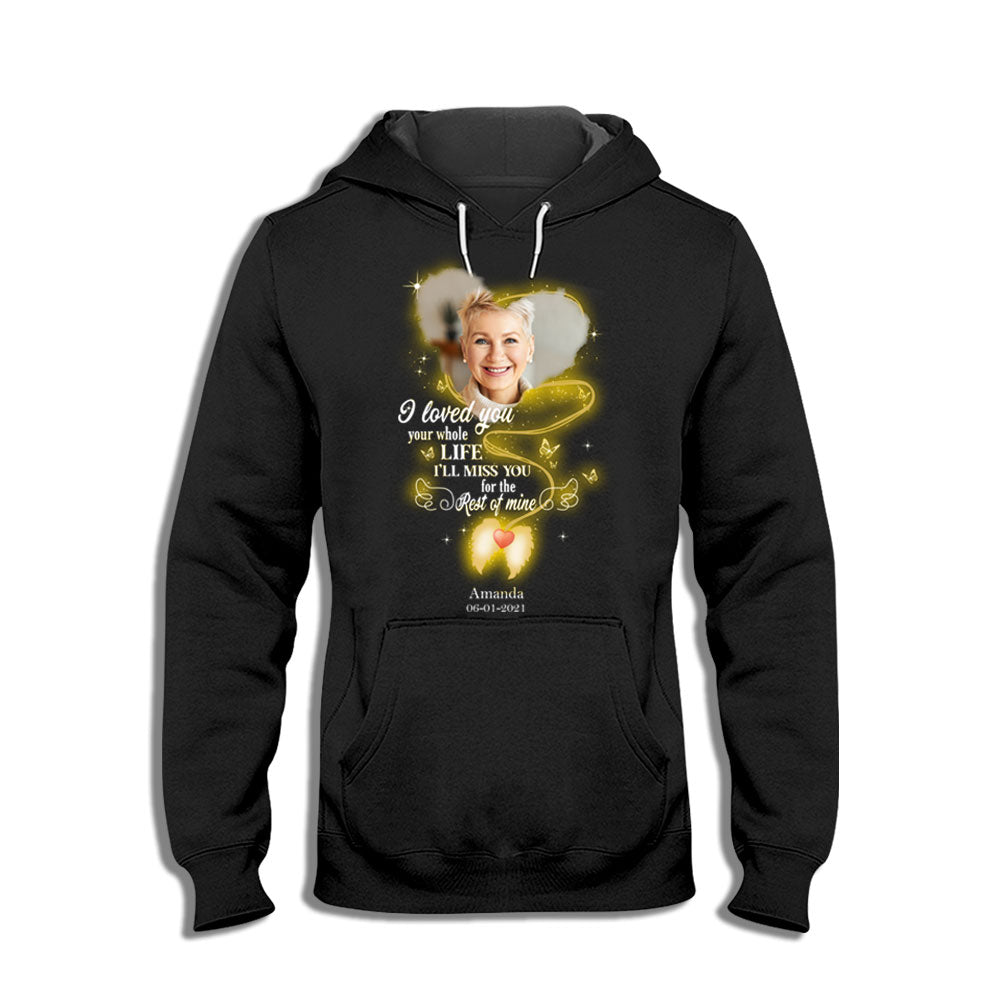 I'll Miss You For The Rest Of Mine - Personalized Photo Apparel - Memorial banner-Hoodie-GG_51bcdade-5b33-489e-8523-90810545740b.jpg