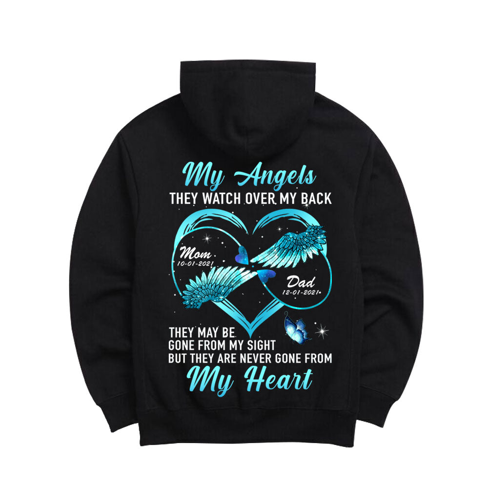My Angels They Watch Over My Back - Personalized Back Design Apparel - Memorial banner-Hoodie-GG_a417b4d9-4c94-491b-910c-ca48aba489f2.jpg
