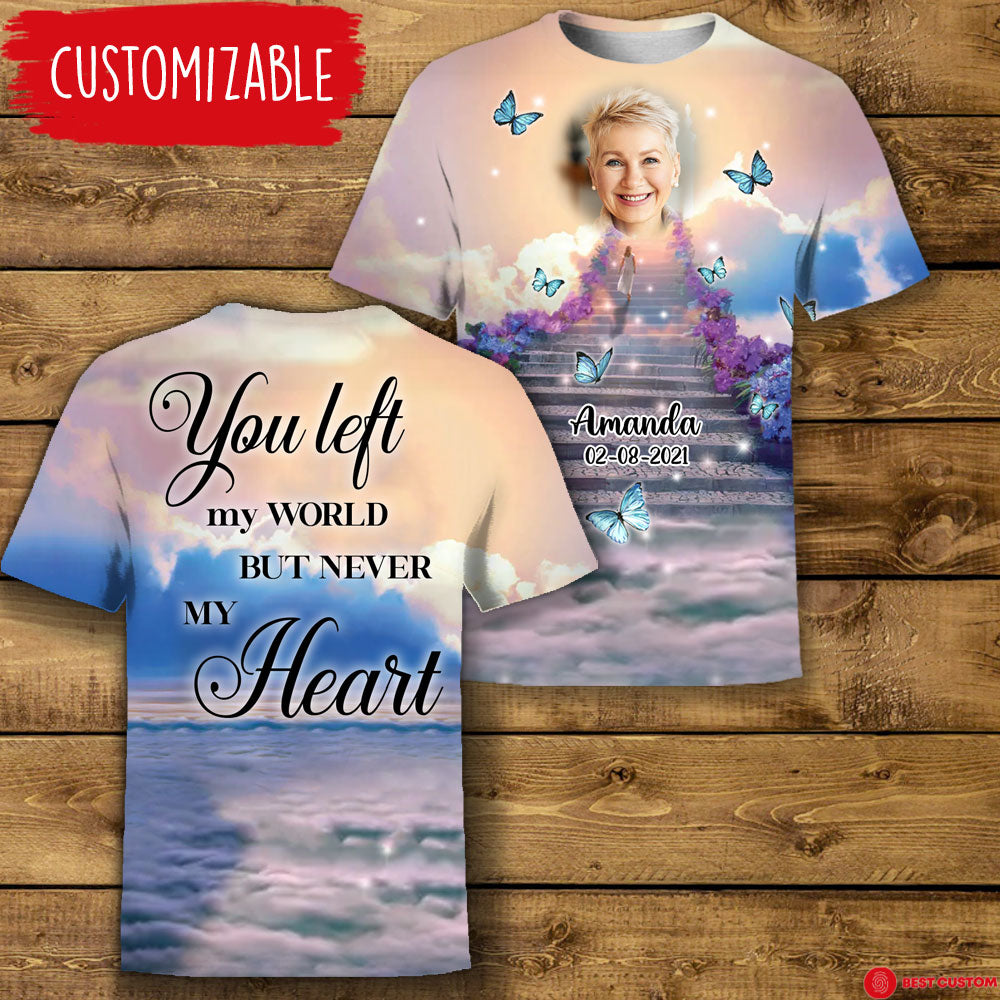 You Would Have Lived Forever Personalized Photo 3D All Over Print Shirt Memorial banner-T-shirt-FB_02fa31f6-2b70-4570-8518-db08cdae4783.jpg