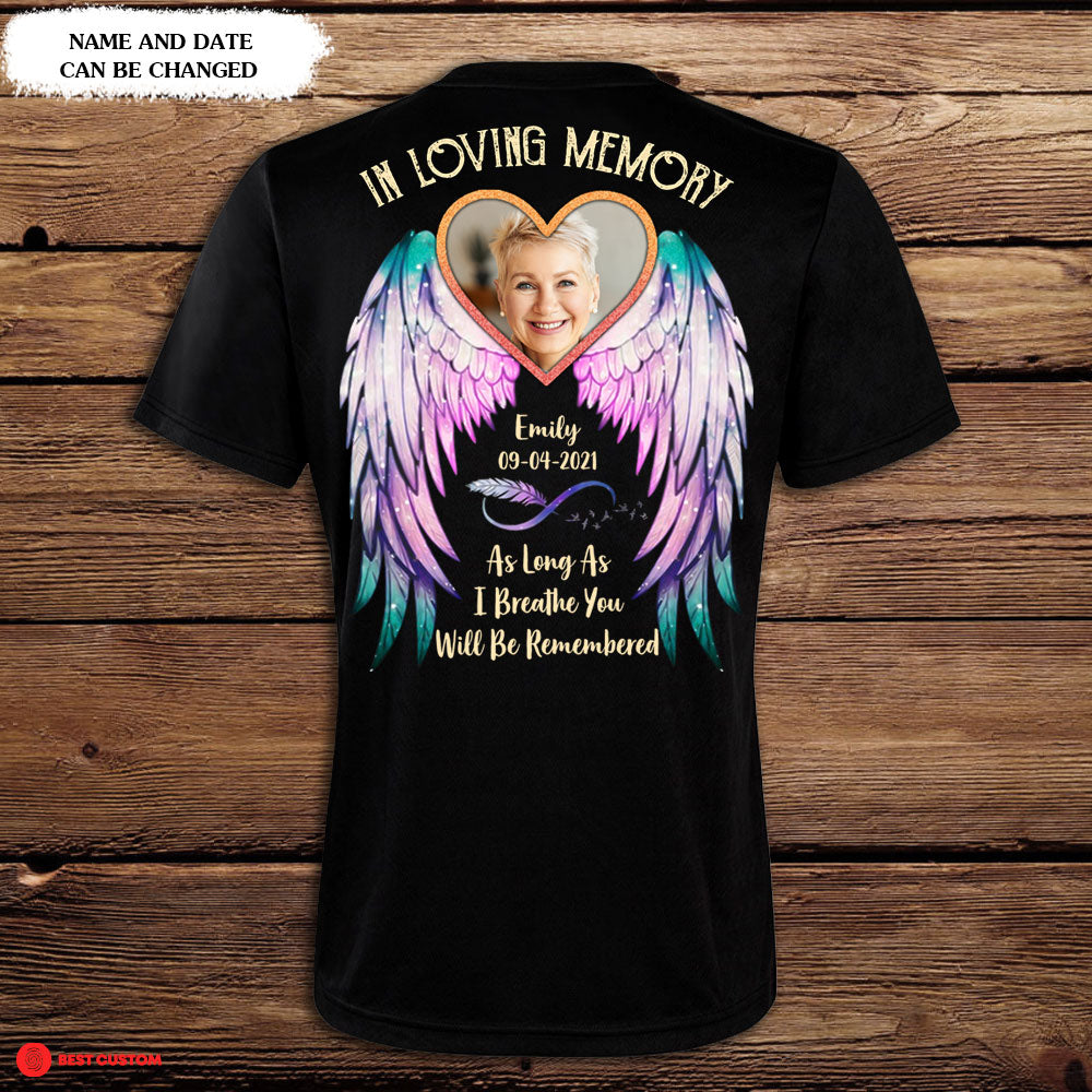 Guardian Angel Wings Have My Back - Personalized Back Design Apparel - Memorial banner-T-shirt-FB_65970669-2670-41d1-888d-20d54d8f319f.jpg