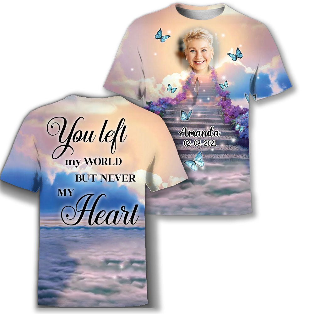 You Would Have Lived Forever Personalized Photo 3D All Over Print Shirt Memorial banner-T-shirt-GG_37083676-41f5-4d30-8e71-b2f615e128cc.jpg