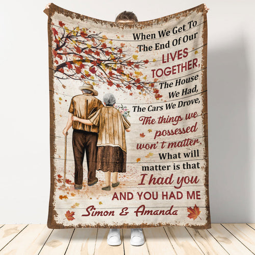 Old Couple Lives Together Personalized Blanket - Gift For Couple banner-blanket-Family-Old-Couple-Husband-gg_1a2003f5-450c-44af-b8dd-01ae1ebb1d0d.jpg