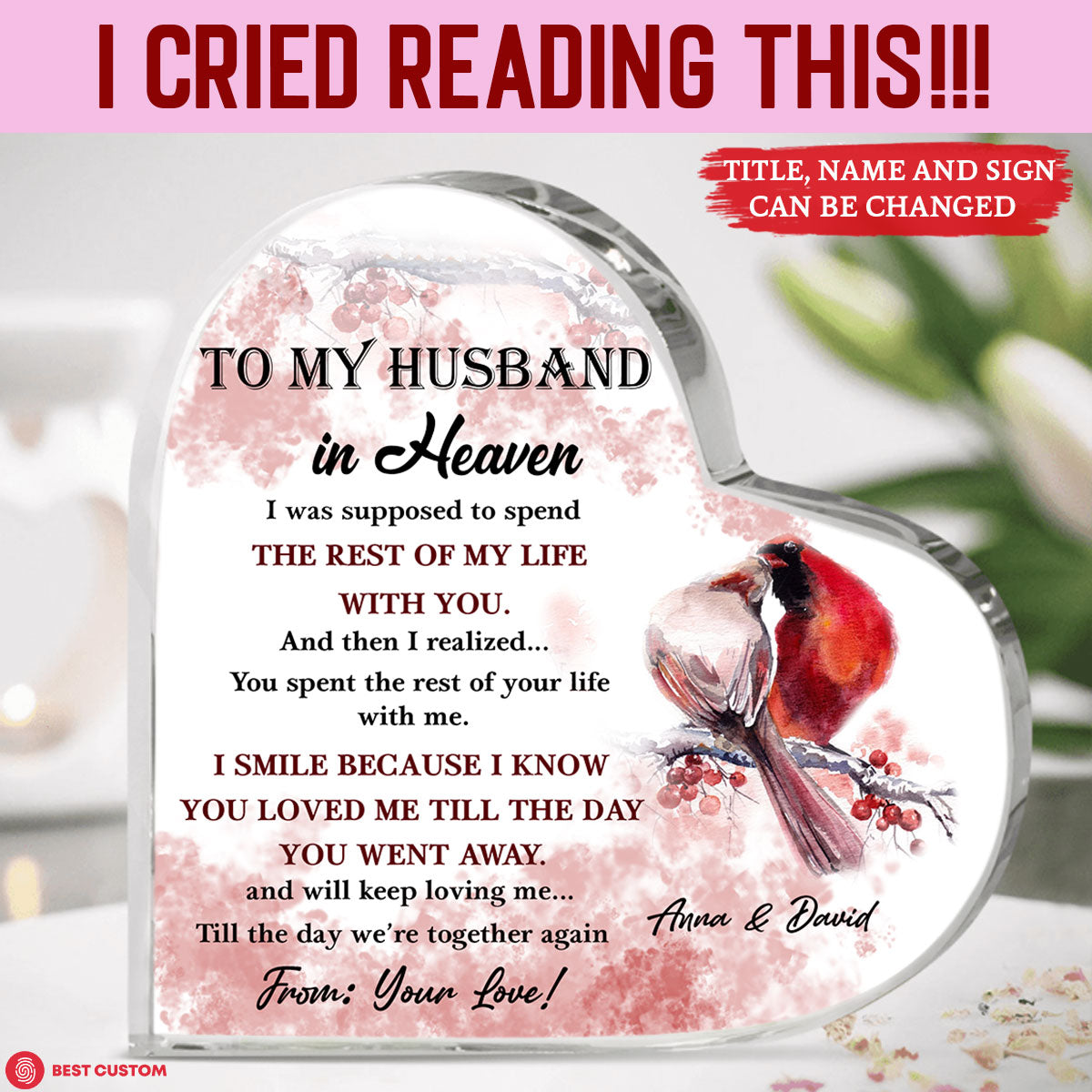 You Loved Me Till The Day You Went Away Custom Heart Shaped Acrylic Plaque Memorial banner-fb_231026ed-4634-4098-b7d1-42b9caaf9d10.jpg