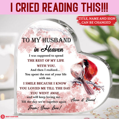 You Loved Me Till The Day You Went Away Custom Heart Shaped Acrylic Plaque Memorial banner-fb_231026ed-4634-4098-b7d1-42b9caaf9d10.jpg