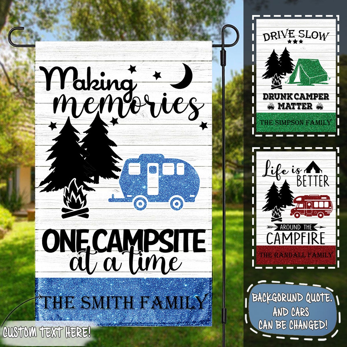 Making Memories Personalized Flag Gift For Camping Lovers banner-garden-flag-68_79f03292-1e5f-43dd-bced-20b34ed28cec.jpg