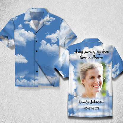 In Loving Memories Of - Personalized Photo All Over Print Hawaiian Shirt - Memorial banner-gg_5fa58d7a-856f-424d-8ec3-50b8200576d4.jpg