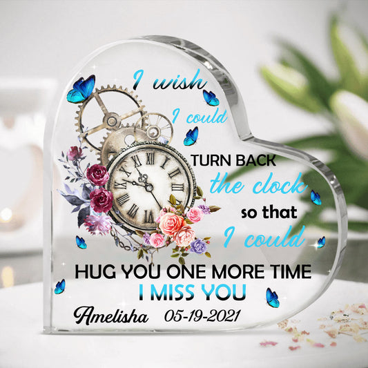 Hug You One More Time Custom Heart Shaped Acrylic Plaque Memorial banner-gg_dc149942-9d56-4142-a4f0-1358123fec06.jpg
