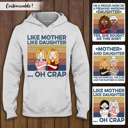 Like Mother Like Daughter Retro Vintage - Personalized Apparel - Gift For Mom banner-hoodie-FB_116d6622-d1d3-4385-9776-5f976ae2959f.jpg
