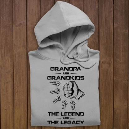 Grandpa & Grandson The Legend And The Legacy Apparel - Gift For Grandfather banner-hoodie-GG_3732566e-4263-497b-97a7-bc00e4ed7cd7.jpg