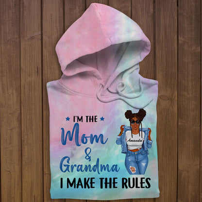 Make The Rules Personalized 3D All Over Print Shirt Gift For Mom, Grandma banner-hoodie-GG_5ed13dd4-f01c-4a7b-90cc-a9cfd3252c03.jpg