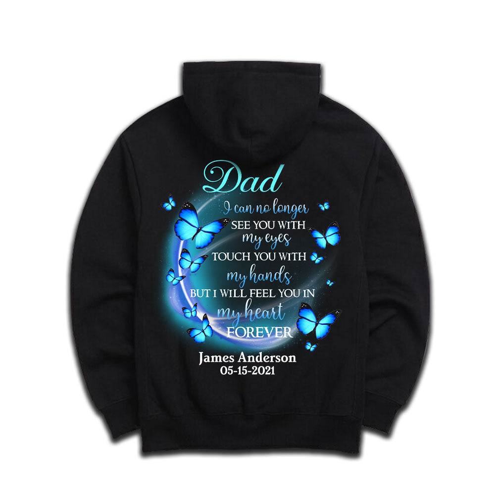 Dad You're Forever In My Heart Personalized Back Design Apparel Memorial banner-hoodie-gg_14968185-aff4-44ea-ad11-285e6b467000.jpg