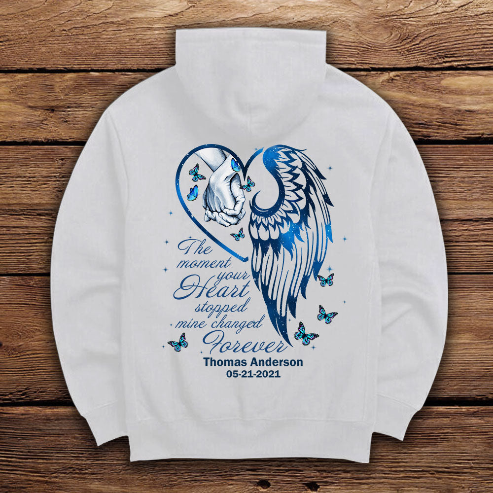 The Moment Your Heart Stopped Personalized Back Design Apparel Memorial banner-hoodie-gg_593a8c73-c6da-4b24-88cf-da736f5b46ff.jpg