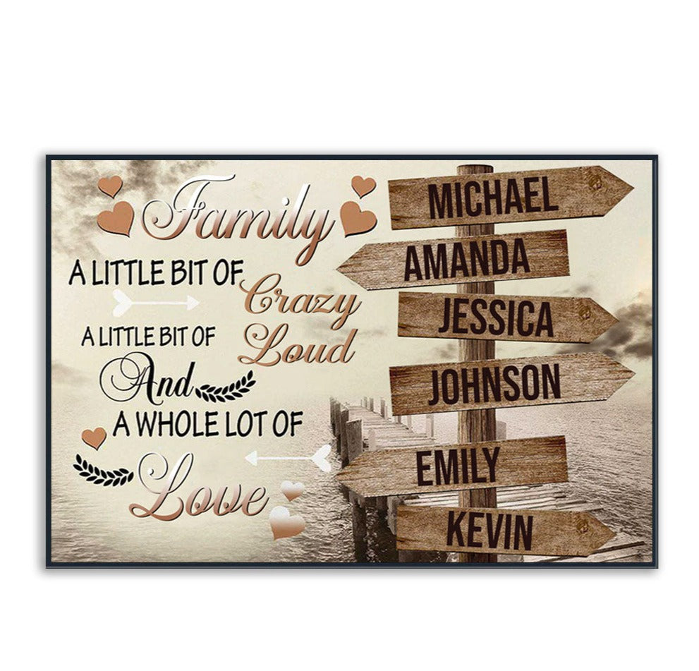 Family A Little Bit Of Crazy - Personalized Canvas - Gift For Family banner-poster_4b424775-9298-47f3-a59d-55a26b69ef3d.jpg