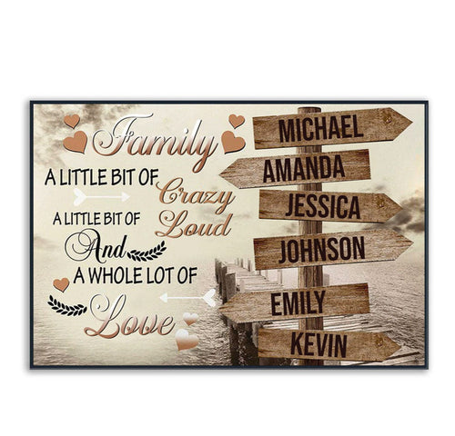Family A Little Bit Of Crazy - Personalized Canvas - Gift For Family banner-poster_4b424775-9298-47f3-a59d-55a26b69ef3d.jpg