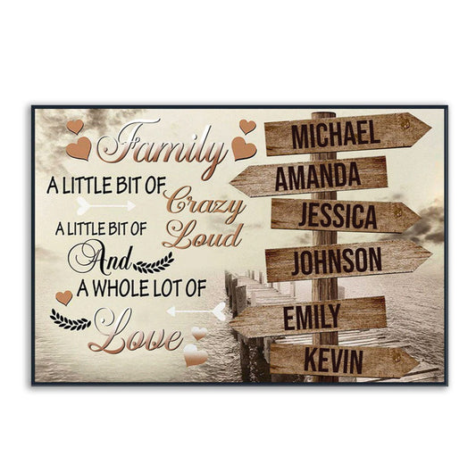 Family A Little Bit Of Crazy - Personalized Canvas - Gift For Family banner-poster_4b424775-9298-47f3-a59d-55a26b69ef3d.jpg