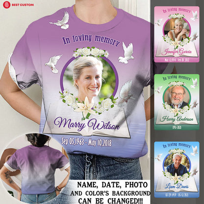 In Loving Memory Rest In Peace Personalized Photo 3D All Over Print Shirt Memorial banner-t-shirt-fb_267290f4-fe34-4272-838e-f2bc1c27513a.jpg