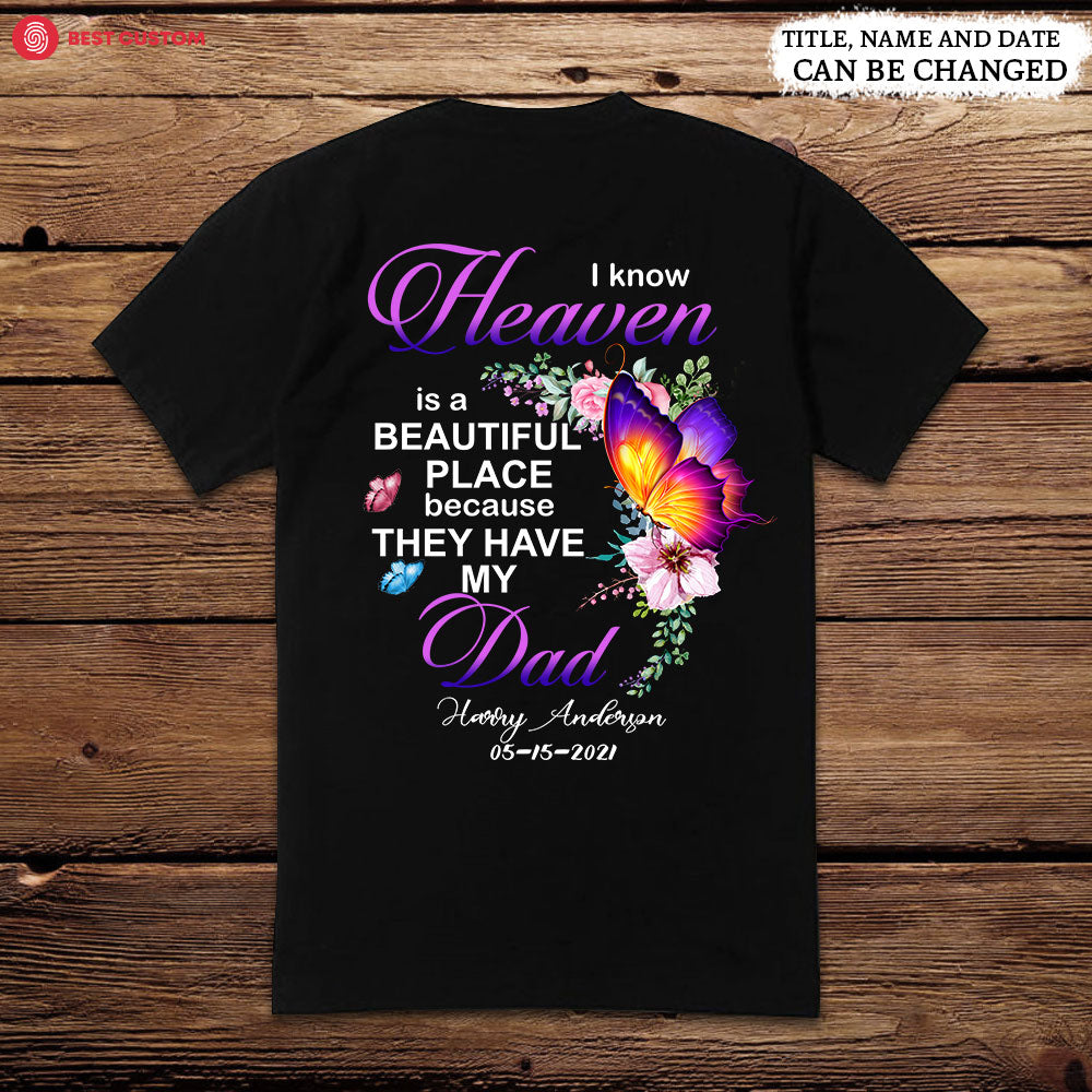 Heaven Is A Beautiful Place Personalized Back Design Apparel Memorial banner-t-shirt-fb_cda36f18-7405-4bd9-9112-dd7009f6c03c.jpg