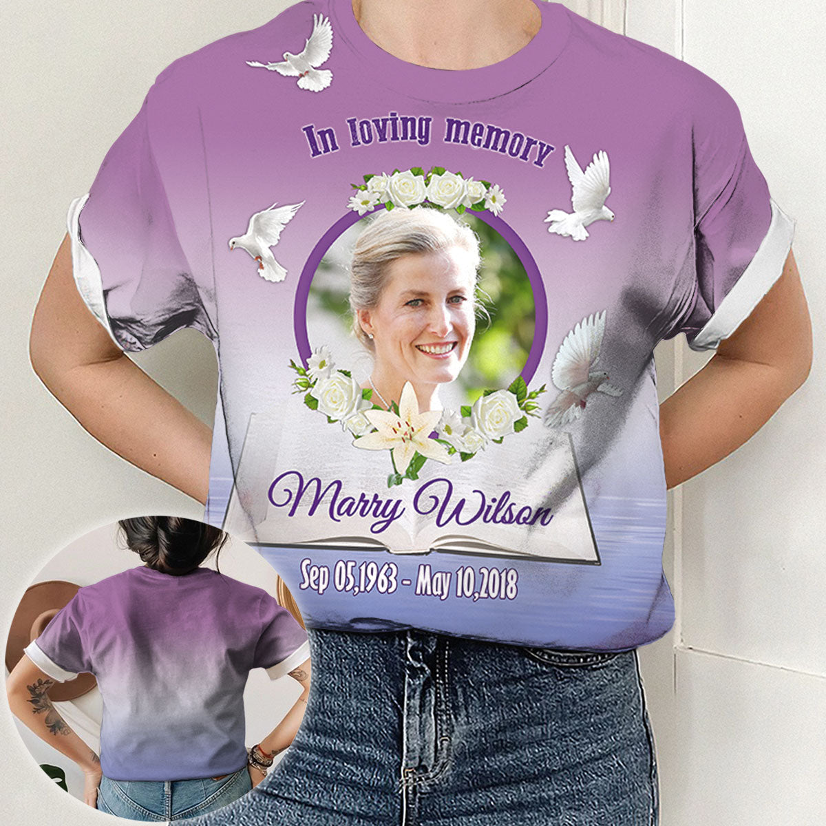 In Loving Memory Rest In Peace Personalized Photo 3D All Over Print Shirt Memorial banner-t-shirt-gg_6b210562-5a0e-49c0-96a0-fedfa043b50e.jpg