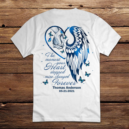 The Moment Your Heart Stopped Personalized Back Design Apparel Memorial banner-t-shirt-gg_b82e6948-7fa3-492d-a2ec-6cf326202cc3.jpg