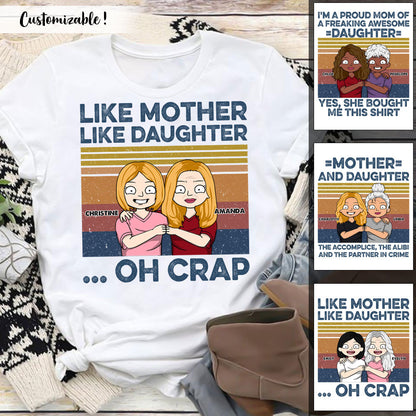 Like Mother Like Daughter Retro Vintage - Personalized Apparel - Gift For Mom banner-tshirt-FB_395b244d-2ac9-460d-9c14-17c28e088efd.jpg
