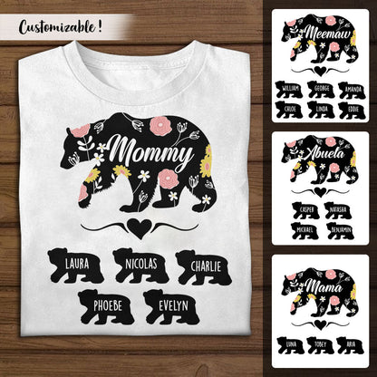 Mama Bear Floral Pattern - Personalized Apparel - Gift For Mom banner-tshirt-FB_add27a72-a741-418e-bc05-a175c6d18813.jpg