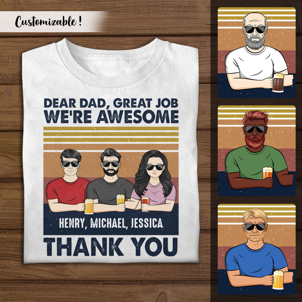 Dear Dad Great Job I'm Awesome Custom Apparel Gift For Father banner-tshirt-FB_d800fc1b-803f-4172-a564-6c008006b2db.jpg