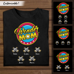 Wonder Mom Personalized Apparel Gift For Mom banner-tshirt-FB_e41281da-3a97-43be-9b5d-fd25789a9c0b.jpg